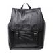 Класический рюкзак из натуральной кожи Gianni Conti 1132334-black:1