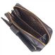 Борсетка-гаманець Giudi з натуральної шкіри 5752/ae-08 темно коричнева :6