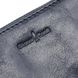 Барсетка кошелек Gianni Conti из натуральной 9405070-jeans:2