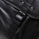Класичний рюкзак з натуральної шкіри Gianni Conti 1132334-black:2