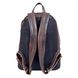 Рюкзак Giudi из натуральной кожи 11663/tm/dev-08 тёмно-коричневый:3