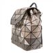 Класичний рюкзак з натуральної шкіри Gianni Conti 3044227-taupe multi:3