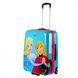 Дитяча пластикова валіза на 2х колесах Disney New Wonder American Tourister 27c.021.003 мультиколір:1