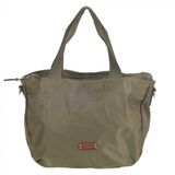 Жіночі тканинні сумки: Сумка жіноча Gianni Conti з тканини 3006936-olive green