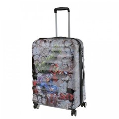 Детский пластиковый чемодан Wavebreaker Marvel American Tourister 31c.008.005 мультицвет