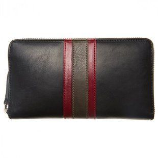 Кошелёк женский Gianni Conti из натуральной кожи 978106-black-multi