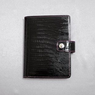 Класична візитниця з натуральної шкіри Karra k10042.532.01/74