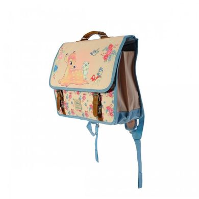 Шкільний тканинної рюкзак Samsonite 28c.091.009 мультиколір