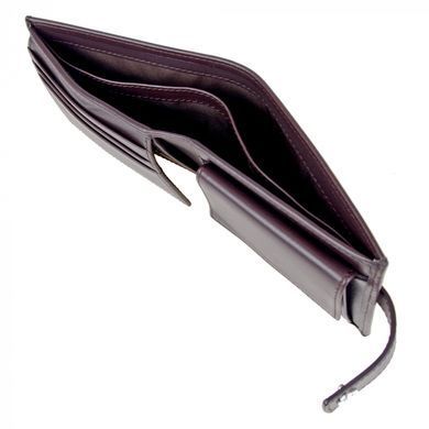 Кошелек мужской Neri Karra из натуральной кожи 0360n.3-01.49 коричневый