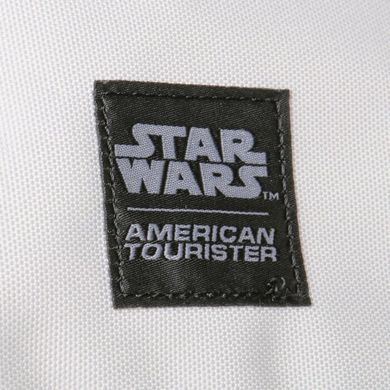 Сумка-рюкзак з тканини American Tourister Star Wars 35c.005.004 біла