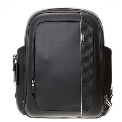 Рюкзак з натуральної шкіри з відділенням для ноутбука 14" Larson Premium- Arrive Tumi 095503011dl3
