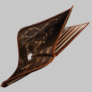 Кошелек мужской Giudi из натуральной кожи 6834/v-02 коричневый