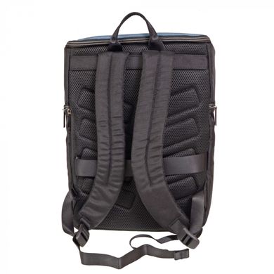 Рюкзак з поліестеру з водовідштовхувальним покриттям з відділення для ноутбука та планшета Radar Roncato 417191/23