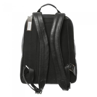 Рюкзак з натуральної шкіри із відділенням для ноутбука Giudi 10023/vr-03