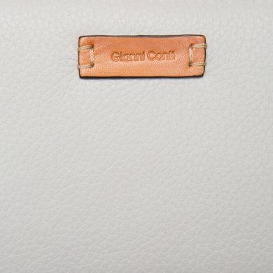 Гаманець жіночий Gianni Conti з натуральноі шкіри 2608136-pearl