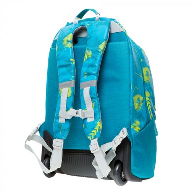 Дитячий рюкзак на колесах із поліестеру Samsonite cu6.001.001 мультиколір