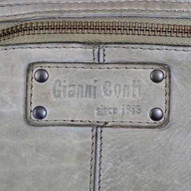 Сумка чоловіча Gianni Conti з натуральної шкіри 4202740-tundra