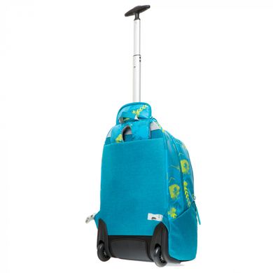 Детский рюкзак на колесах из полиэстера Samsonite cu6.001.001 мультицвет