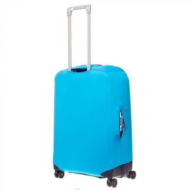 Чохол для валізи з тканини EXULT case cover/light blue/exult-l