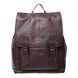Класичний рюкзак з натуральної шкіри Gianni Conti 1132334-dark brown:1