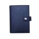 Обложка комбинированная для паспорта и прав Neri Karra 0031.3-01.09 синяя:1