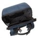Рюкзак з нейлону зі шкіряною обробкою з відділення для ноутбука та планшета Monza Brics br207703-511:7