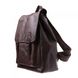 Класичний рюкзак з натуральної шкіри Gianni Conti 1132334-dark brown:4