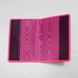 Обкладинка для паспорта з натуральної шкіри Neri Karra 0040.01.27/41 рожева:4