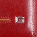 Борсетка-гаманець Giudi з натуральної шкіри 6965/gd/col-br червона:2