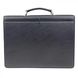 Класичний портфель Petek з натуральної шкіри 777-46d-01 чорний:3