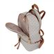 Рюкзак женский американского бренда Michael Kors из натуральной кожи 30s7gezb1b-150:6