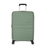 Чемодан из полипропилена Flytwist American Tourister на 4 сдвоенных колесах mi1.004.002