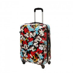 Детский чемодан из abs пластика Disney Legends American Tourister на 4 колесах 19c.010.007мультицвет