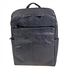 Рюкзак с отделением для ноутбука Spikes & Sparrow из натуральной кожи 0203000