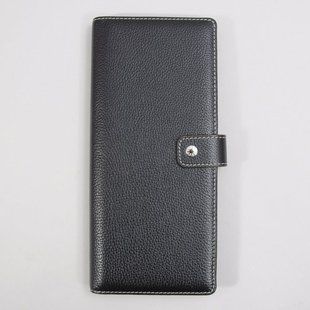 Классическая визитница из натуральной кожи Neri Karra 0045b.05.63