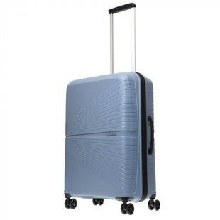 Чемодан из полипропилена Airconic American Tourister на 4 сдвоенных колесах 88g.008.002