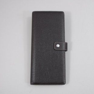 Класична візитниця з натуральної шкіри Neri Karra 0045b.05.49