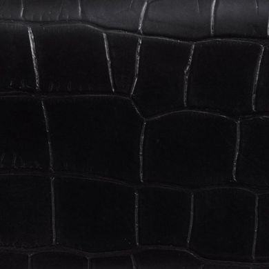 Барсетка-гаманець з натуральної шкіри Neri Karra 0948S.2-36.01 чорний