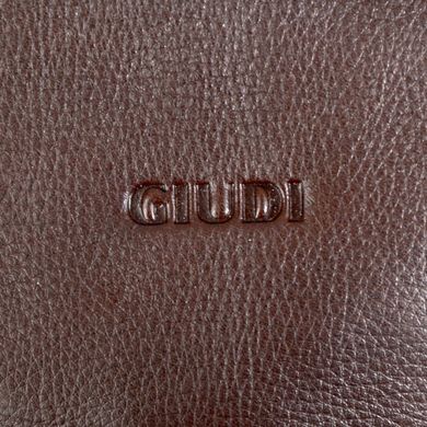 Сумка на пояс Giudi из натуральной кожи 11537/vr/col-nf
