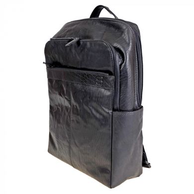 Рюкзак з натуральної шкіри із відділенням для ноутбука Spikes & Sparrow 0203000