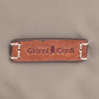 Сумка жіноча Gianni Conti з тканини 3006936-safari