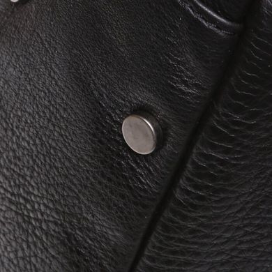 Сумка портфель Gianni Conti з натуральної шкіри 1811342-black