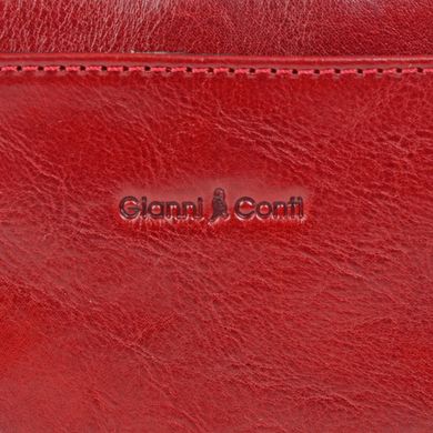 Сумка жіноча Gianni Conti з натуральної шкіри 9404038-red