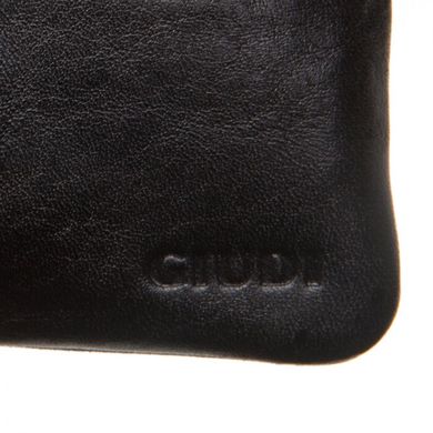 Ключниця Giudi з натуральної шкіри 61014/gd-03 чорний