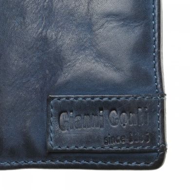 Гаманець чоловічий Gianni Conti з натуральної шкіри 4207217-jeans