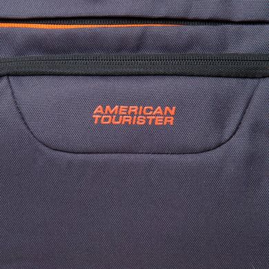 Сумка для ноутбука із поліестеру з відділенням для ноутбука 15,6" AT WORK American Tourister 33g.028.005