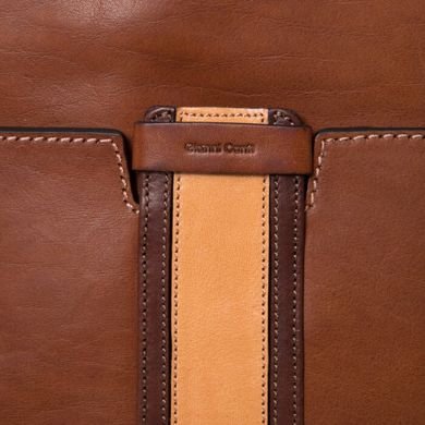 Класичний рюкзак з натуральної шкіри Gianni Conti 973868-leather multi