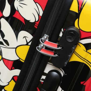 Детский чемодан из abs пластика Disney Legends American Tourister на 4 колесах 19c.010.007мультицвет