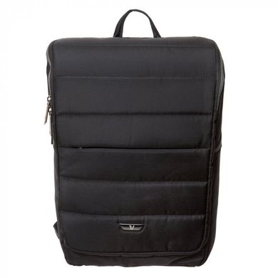 Рюкзак з поліестеру з водовідштовхувальним покриттям з відділення для ноутбука та планшета Radar Roncato 417190/01