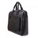 Сумка портфель Gianni Conti из натуральной кожи 1811342-black:4